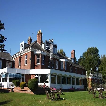 Gipsy Hill Hotel Exeter Zewnętrze zdjęcie