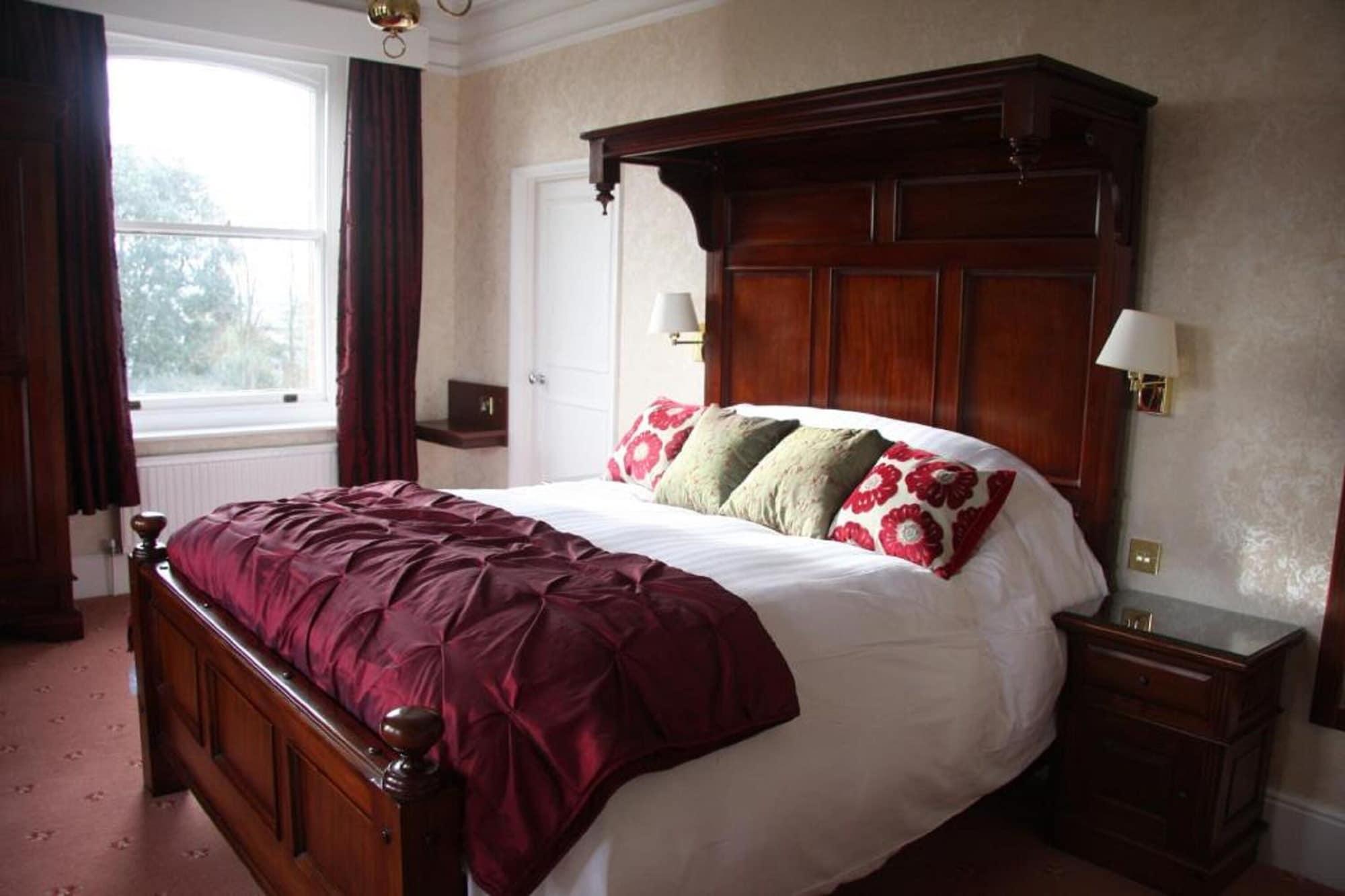 Gipsy Hill Hotel Exeter Zewnętrze zdjęcie