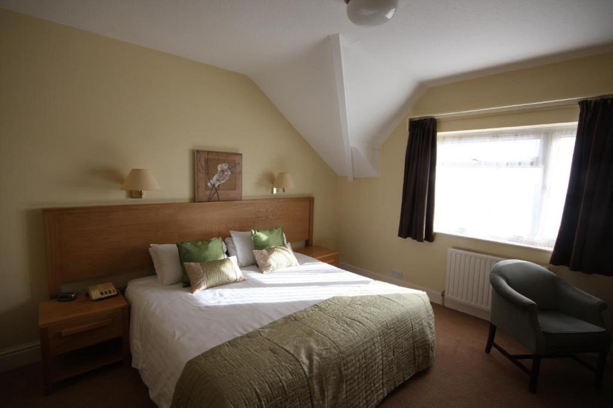 Gipsy Hill Hotel Exeter Zewnętrze zdjęcie