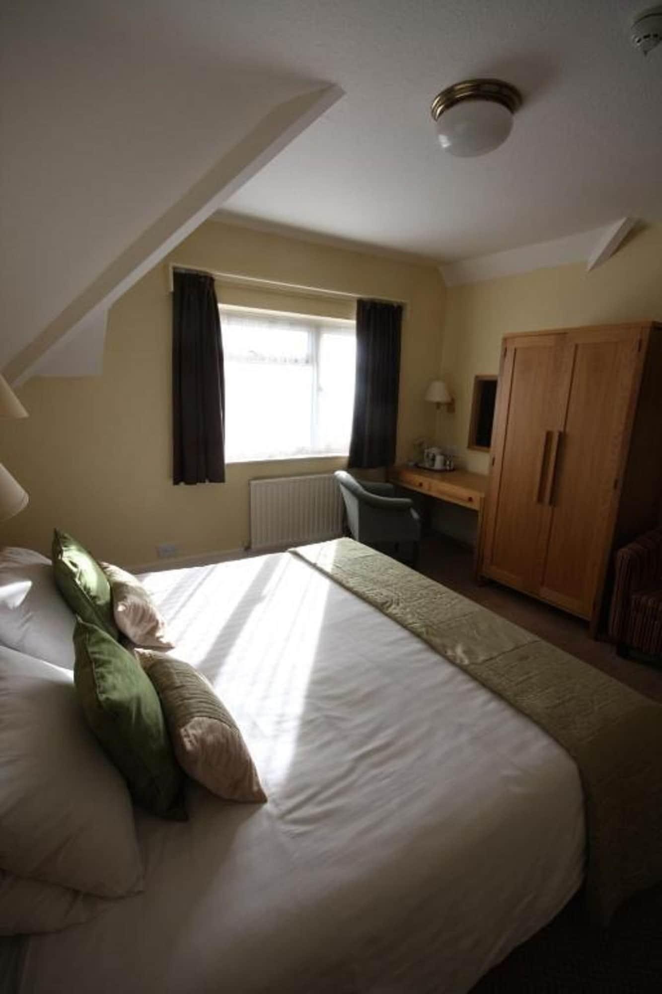 Gipsy Hill Hotel Exeter Zewnętrze zdjęcie