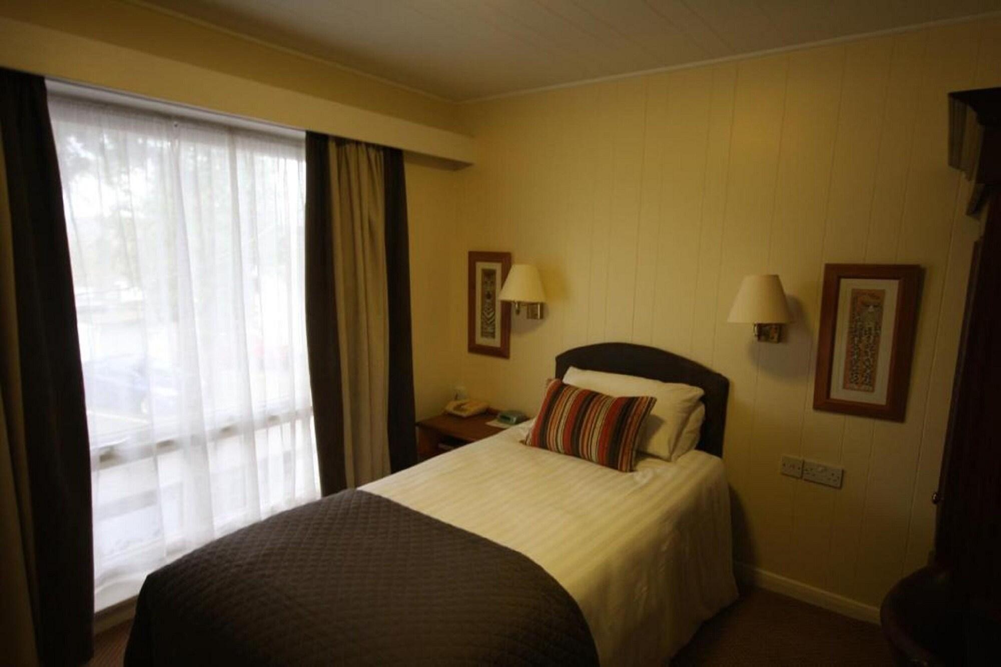 Gipsy Hill Hotel Exeter Zewnętrze zdjęcie