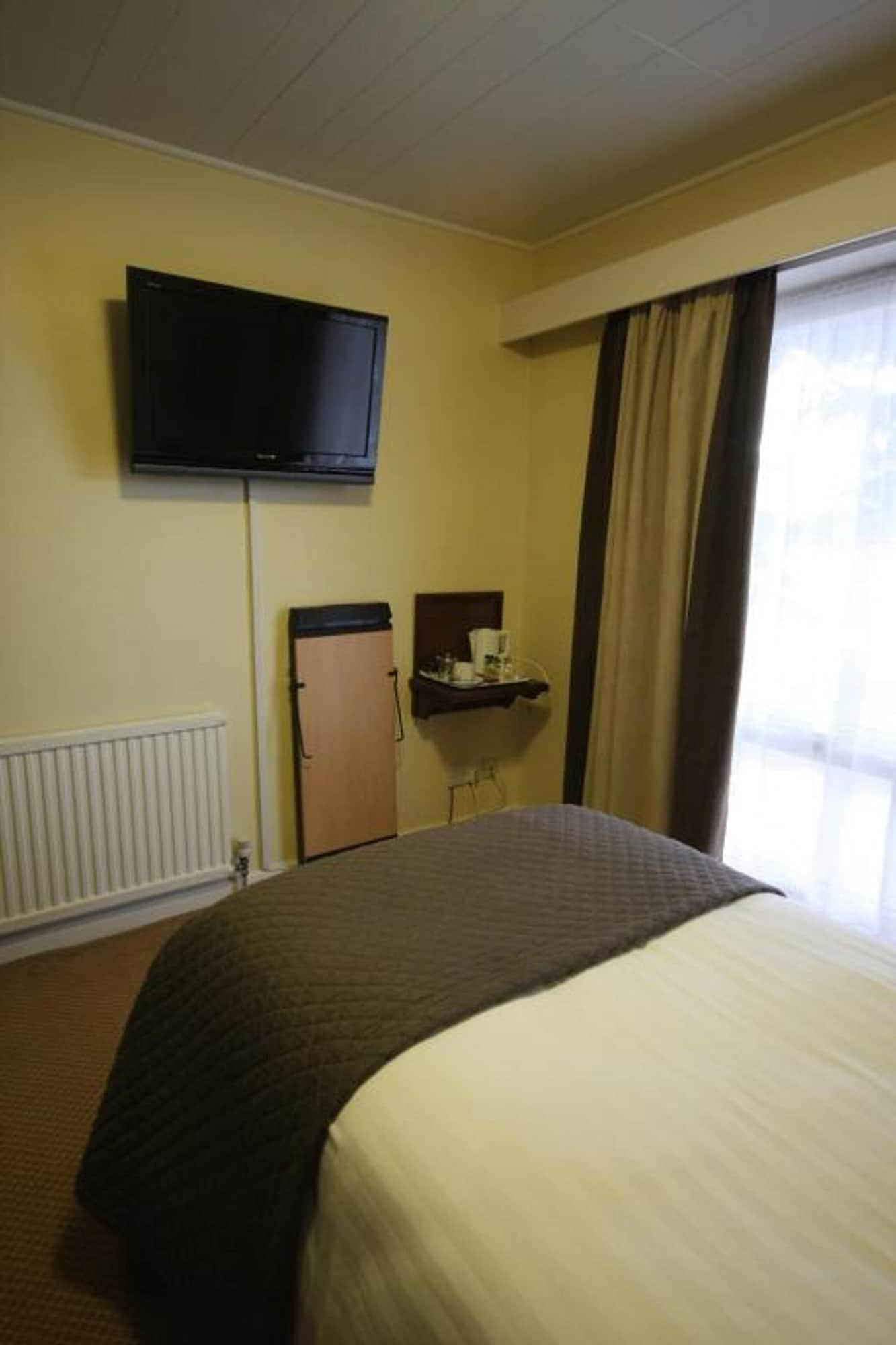 Gipsy Hill Hotel Exeter Zewnętrze zdjęcie
