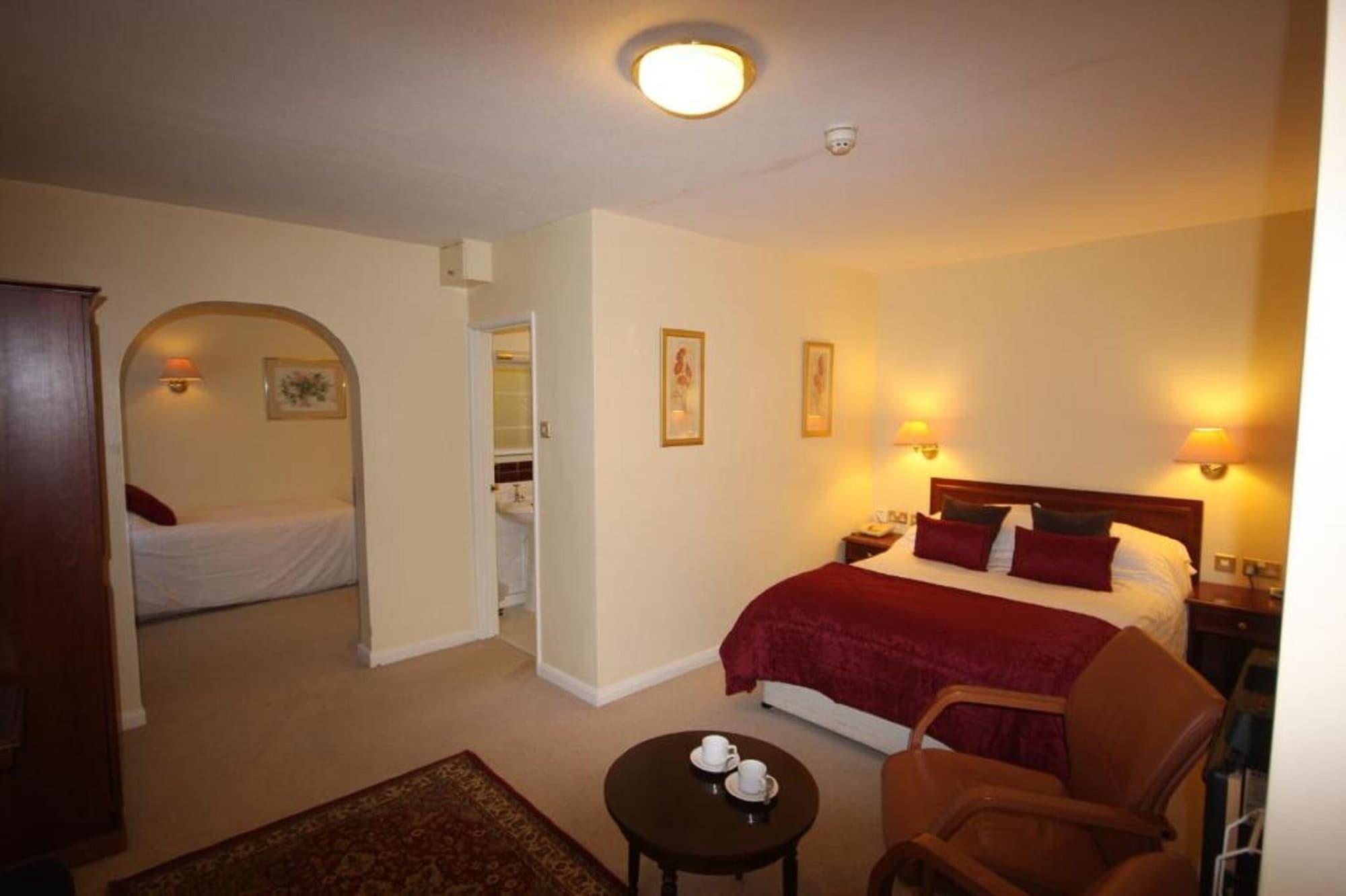 Gipsy Hill Hotel Exeter Zewnętrze zdjęcie