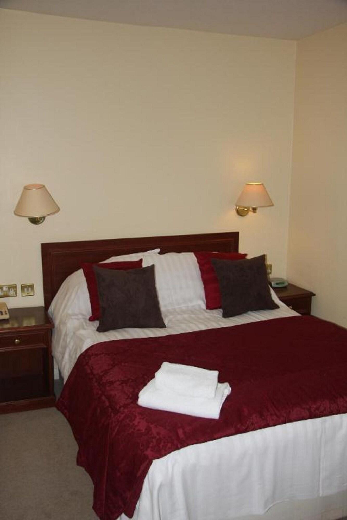 Gipsy Hill Hotel Exeter Zewnętrze zdjęcie