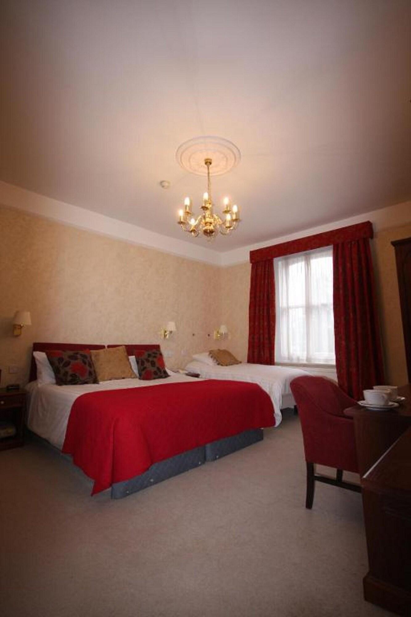 Gipsy Hill Hotel Exeter Zewnętrze zdjęcie