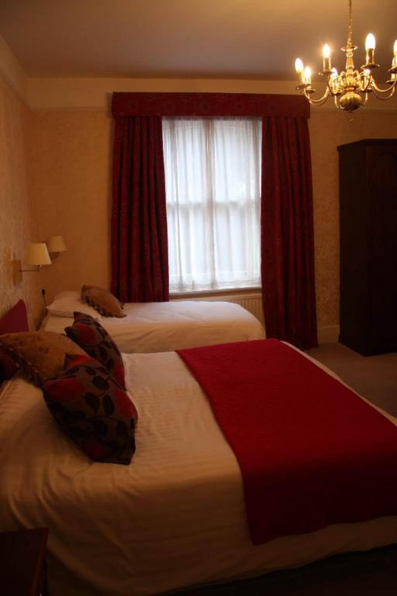 Gipsy Hill Hotel Exeter Zewnętrze zdjęcie