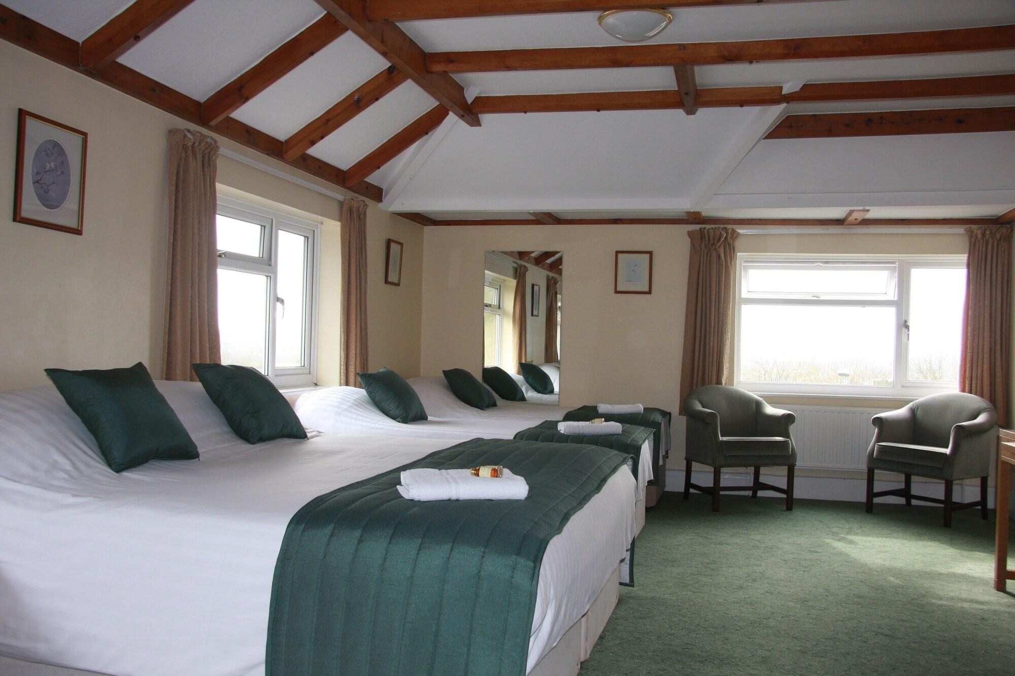 Gipsy Hill Hotel Exeter Zewnętrze zdjęcie
