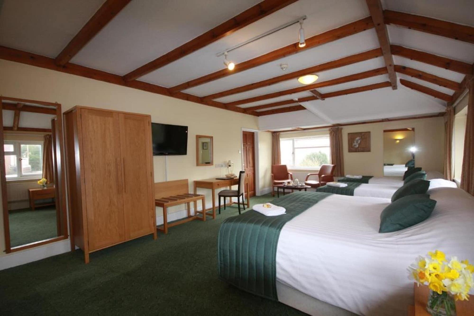 Gipsy Hill Hotel Exeter Zewnętrze zdjęcie