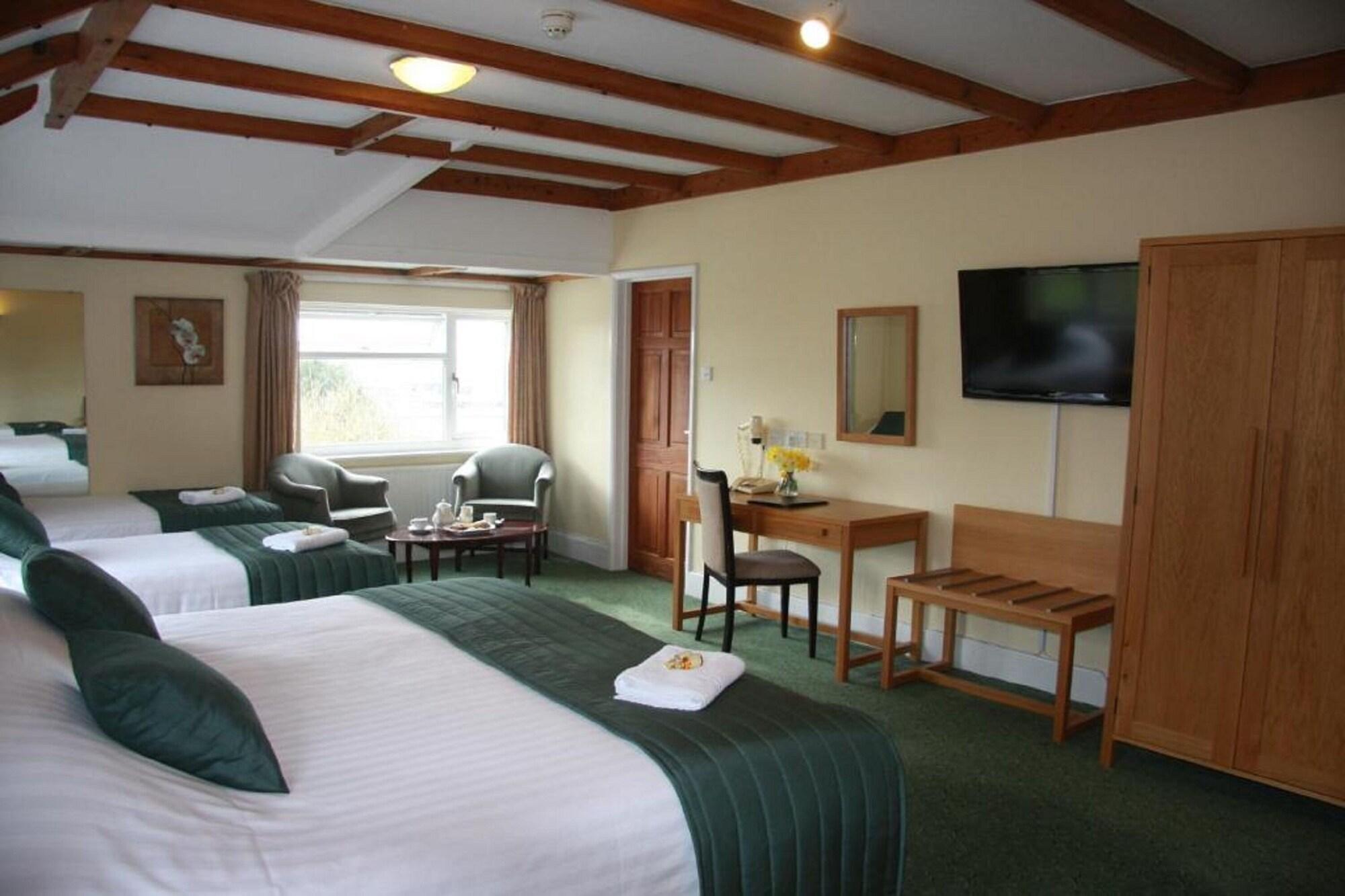 Gipsy Hill Hotel Exeter Zewnętrze zdjęcie