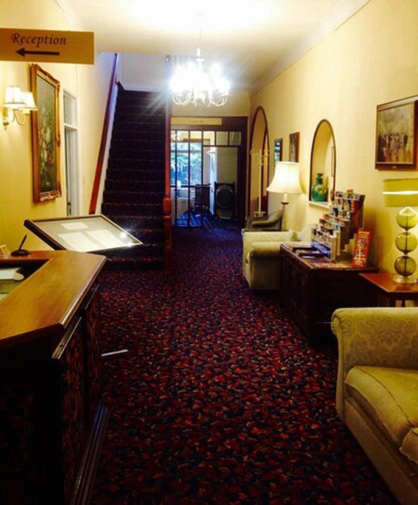 Gipsy Hill Hotel Exeter Zewnętrze zdjęcie