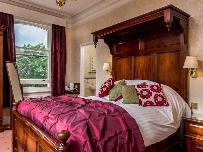 Gipsy Hill Hotel Exeter Zewnętrze zdjęcie