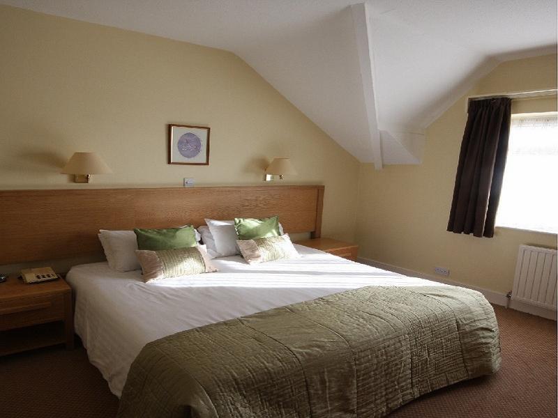 Gipsy Hill Hotel Exeter Pokój zdjęcie
