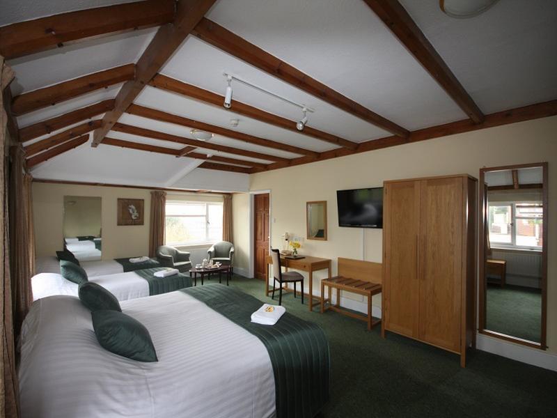 Gipsy Hill Hotel Exeter Zewnętrze zdjęcie