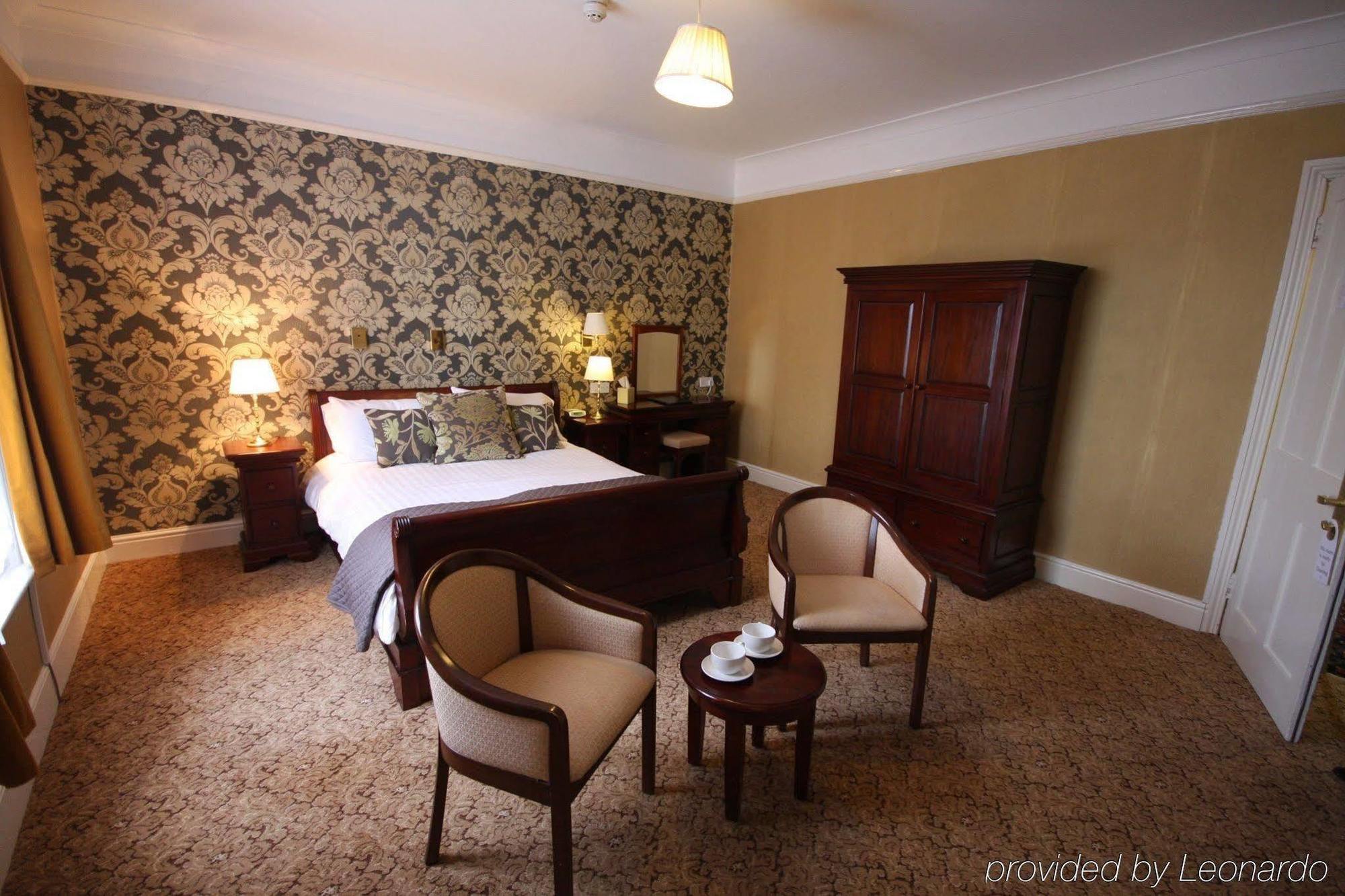 Gipsy Hill Hotel Exeter Zewnętrze zdjęcie