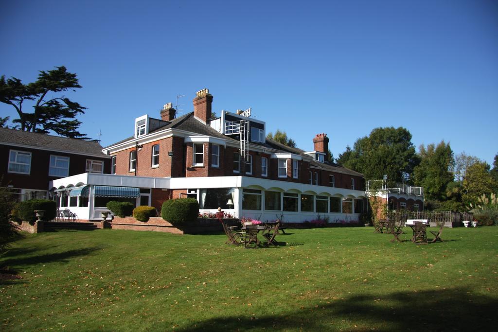 Gipsy Hill Hotel Exeter Zewnętrze zdjęcie