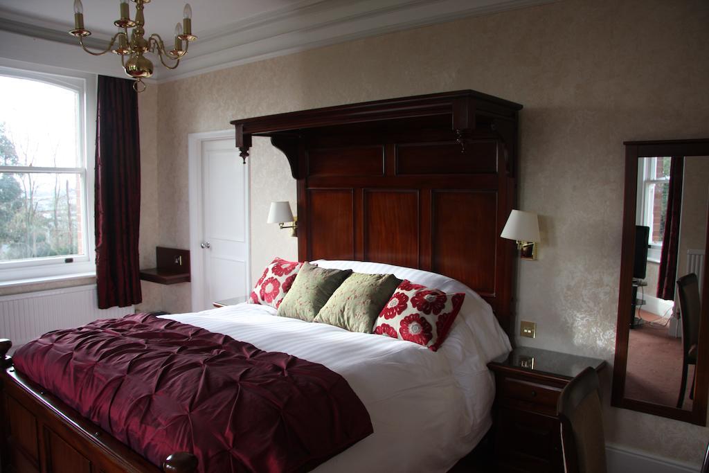 Gipsy Hill Hotel Exeter Zewnętrze zdjęcie