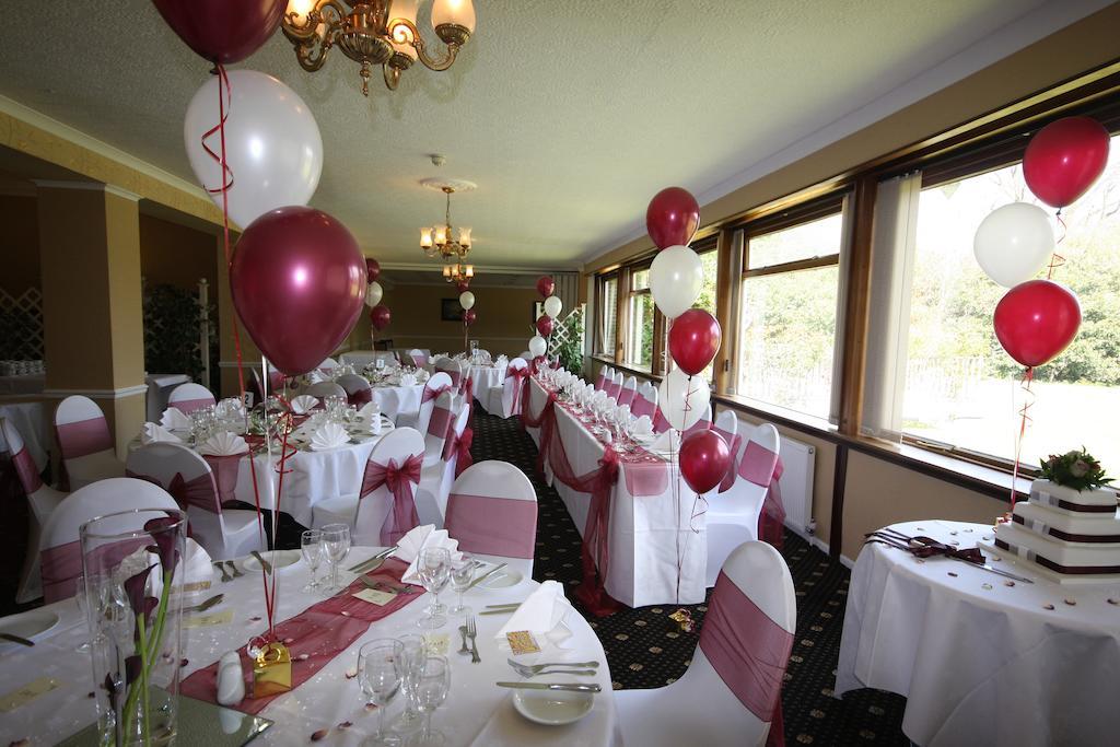 Gipsy Hill Hotel Exeter Zewnętrze zdjęcie
